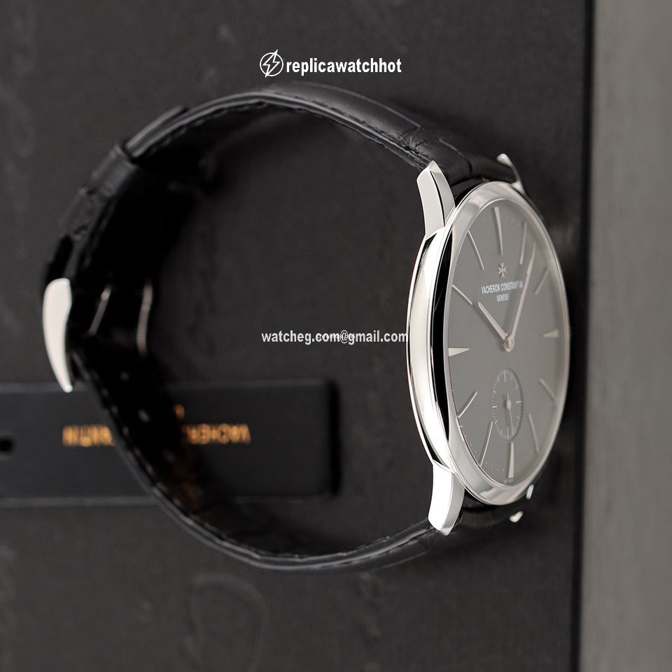 Vacheron Constantin Patrimony Mens watch Unisex Manual winding Platinum 1110u 000p-b087 3