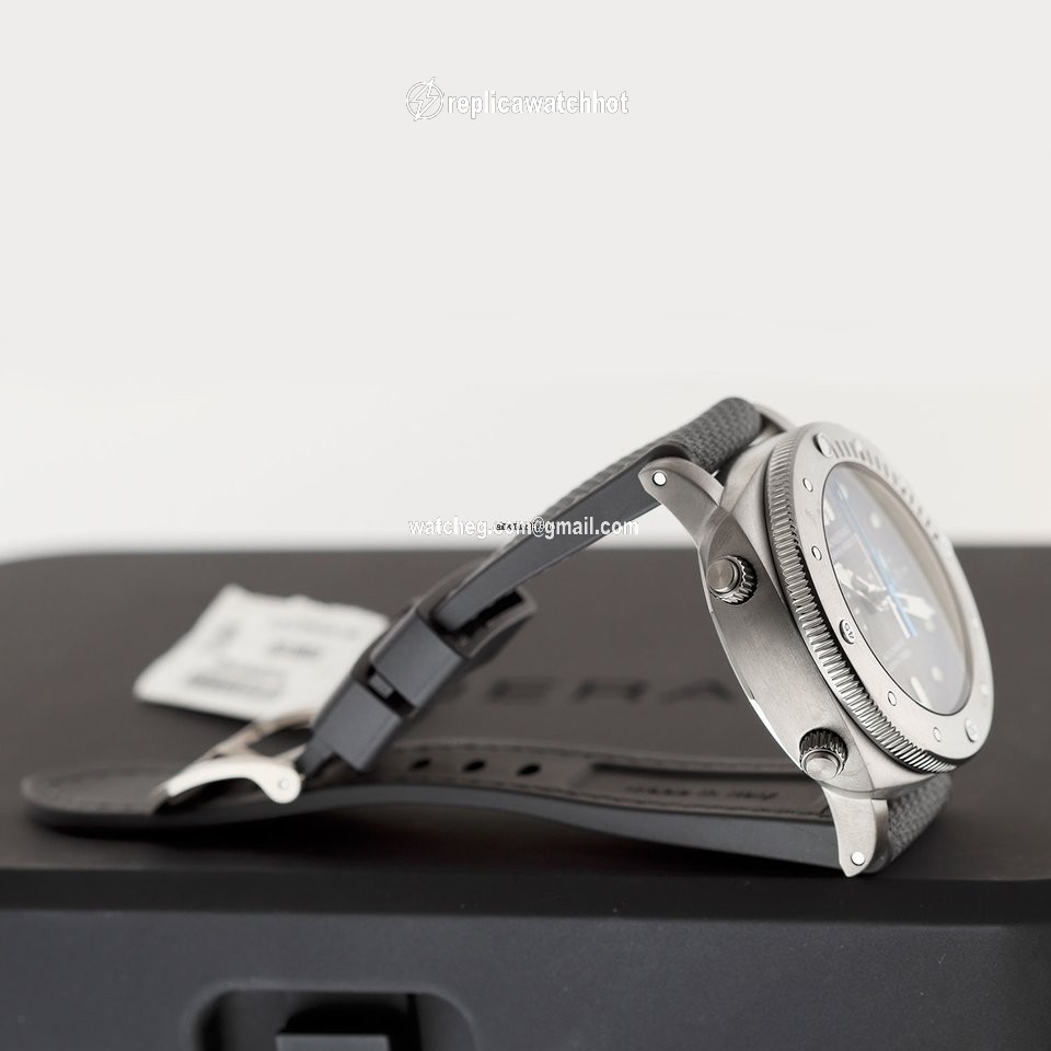 Panerai Mens watch Unisex Automatic Titanium pam01207 3