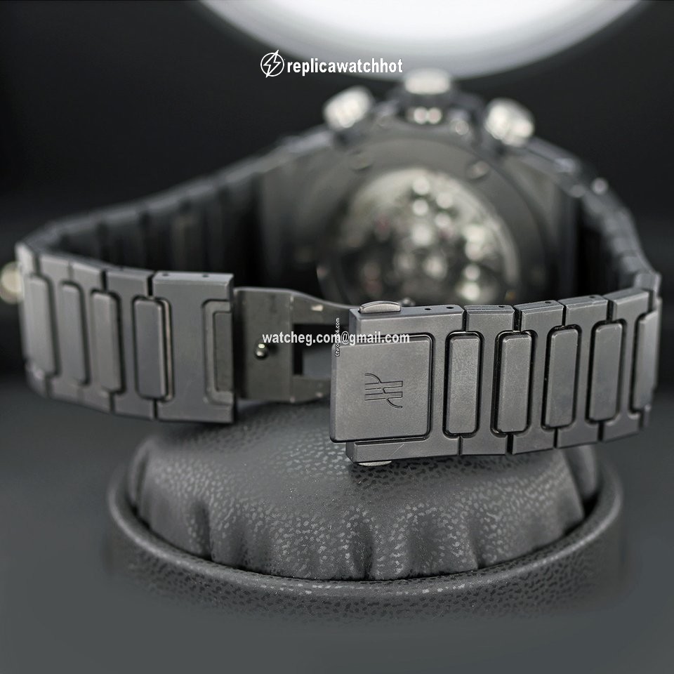 Hublot Big Bang Unico Mens watch Unisex Automatic Ceramic 411.ci.1170.ci 3