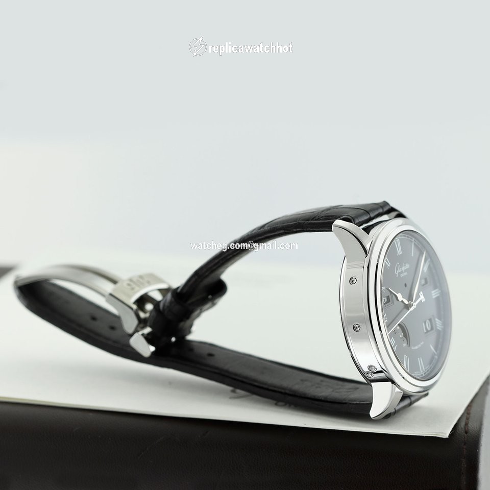 Glashtte Original Senator Perpetual Calendar Mens watch Unisex Automatic Steel 100-02-25-12-05 3