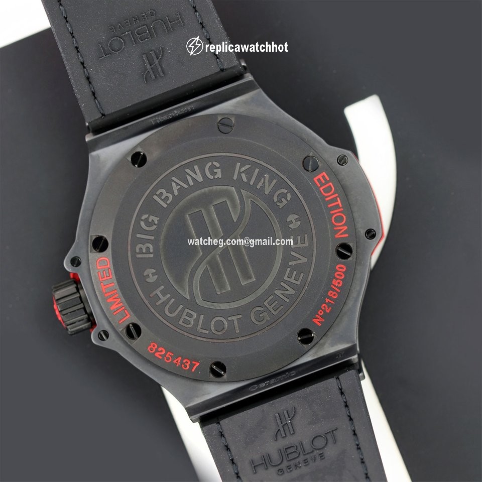 Hublot Big Bang King Mens watch Unisex Automatic Ceramic 322.ci.1130.gr.abr10 3