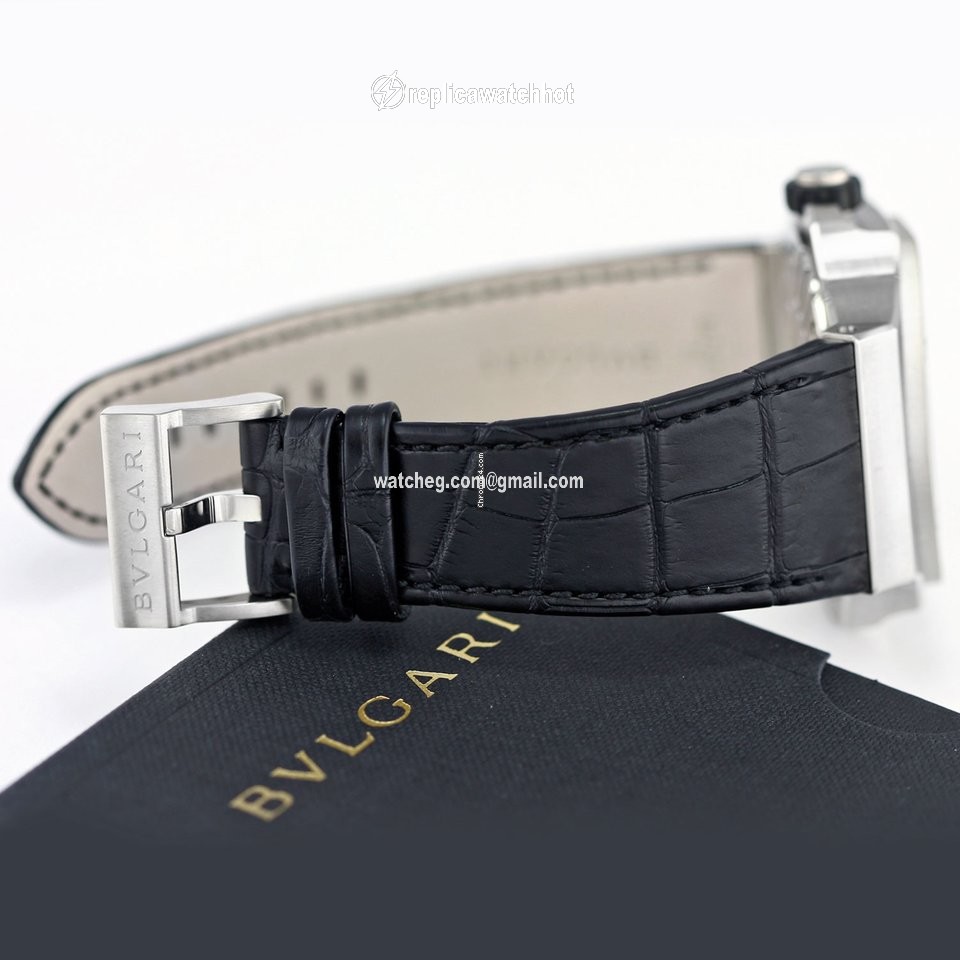 Bulgari Daniel Roth Mens watch Unisex Automatic Steel 101878 bre56bsldchs 3