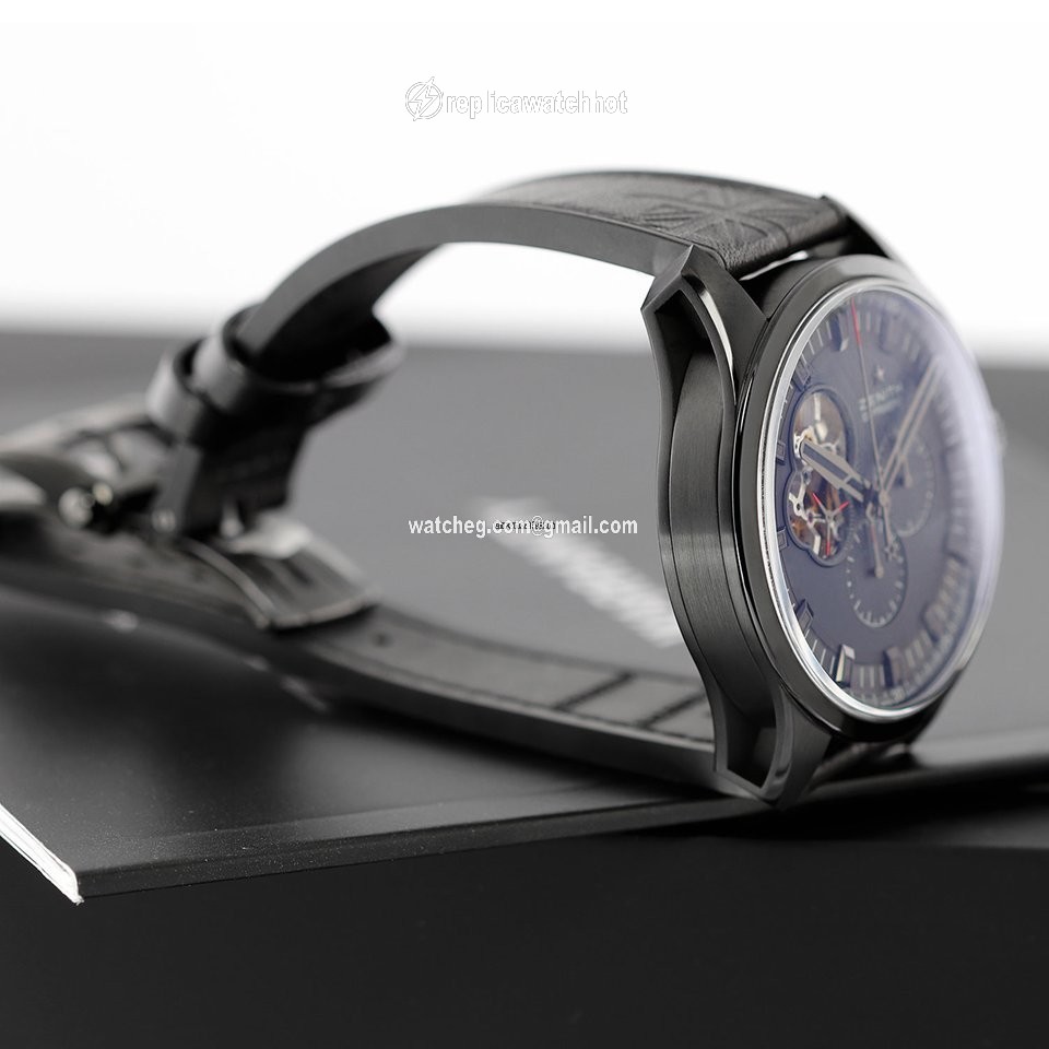 Zenith El Primero Chronomaster Mens watch Unisex Automatic Titanium 96.2260.4061 21.r575 3