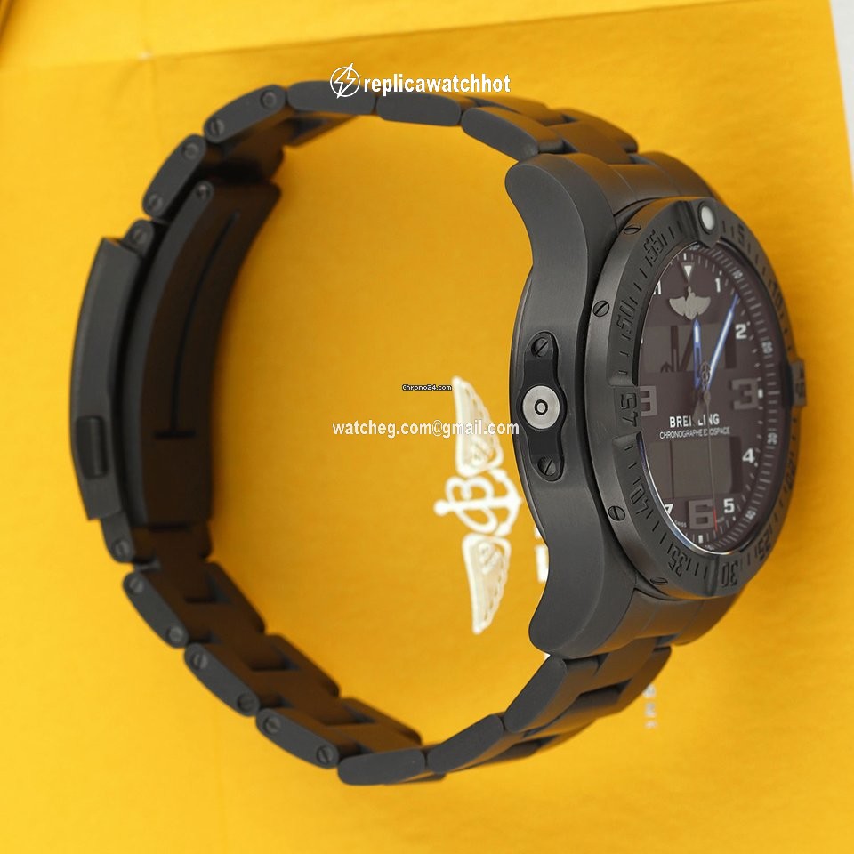 Breitling Exospace B55 Connected Mens watch Unisex Quartz Titanium vb5510h2 be45 181v 3