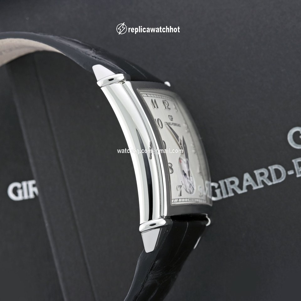 Girard Perregaux Vintage 1945 Mens watch Unisex Automatic Steel 25880-11-121-bb6a 3