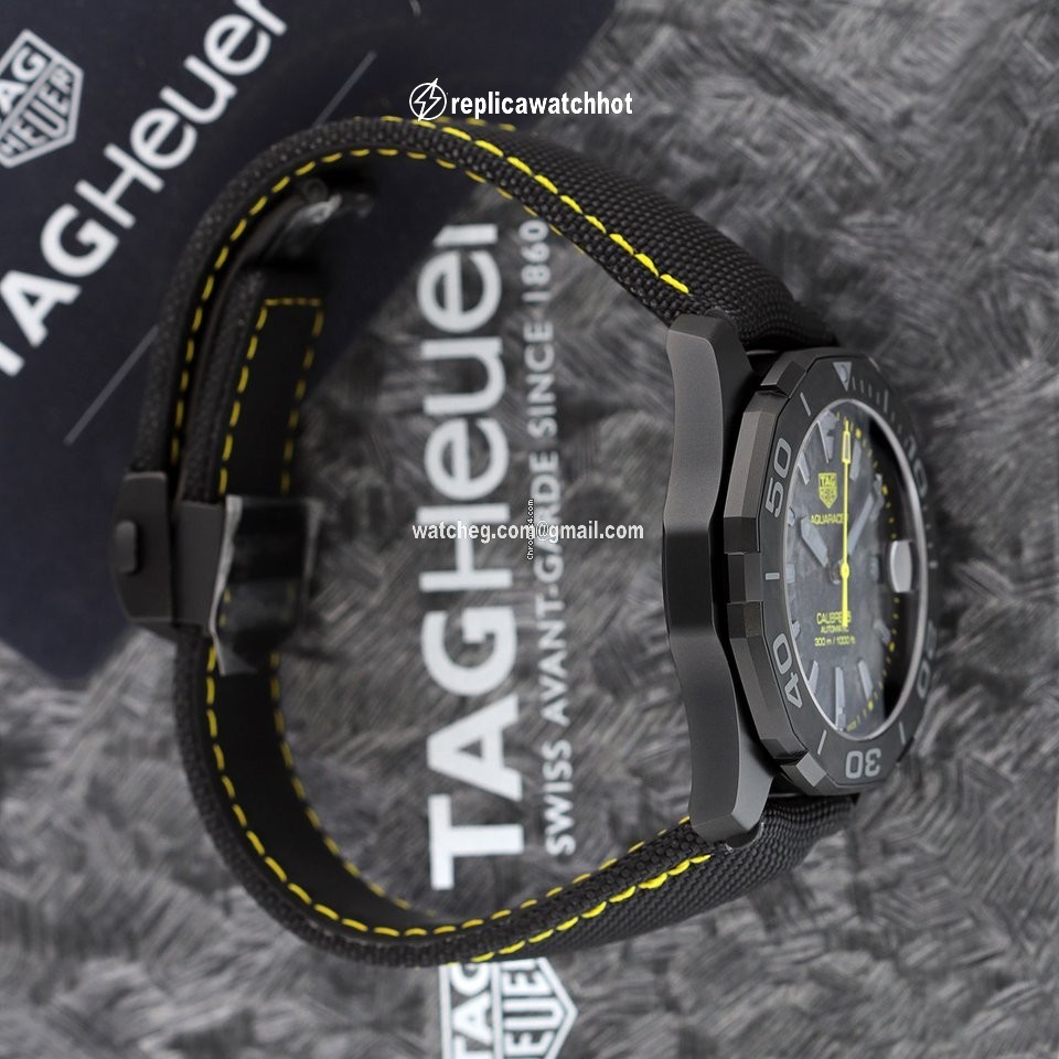 TAG Heuer Mens watch Unisex Automatic Titanium wbd218b.fc6446 3