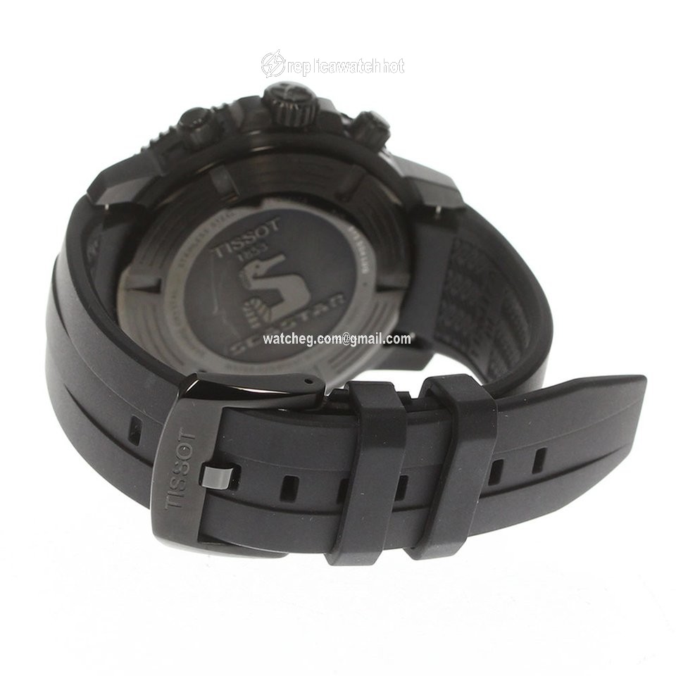 Tissot Mens watch Unisex Quartz Steel T120.417.37.051.02 3