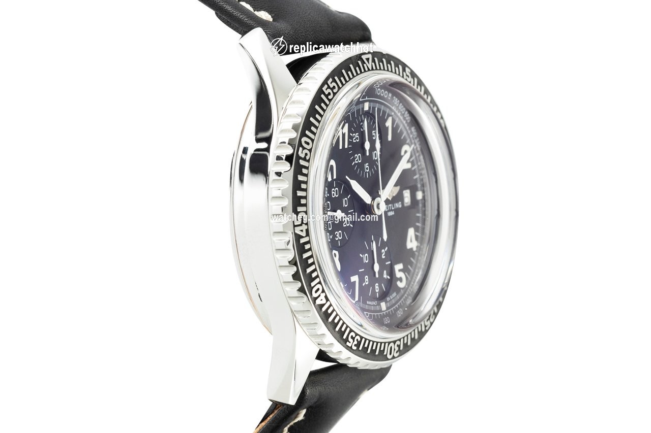 Breitling Mens watch Unisex Automatic Steel A13024 3