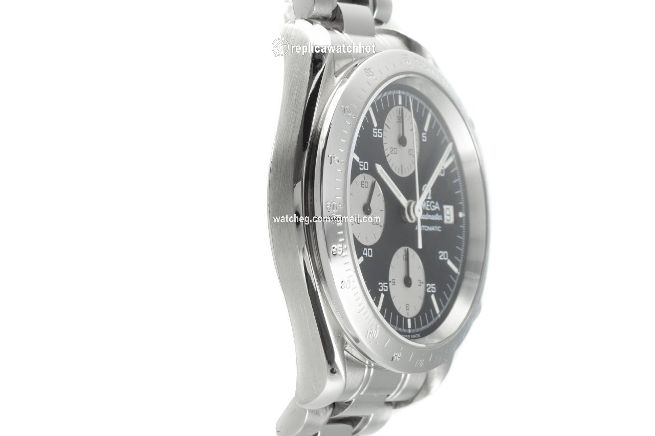Omega Speedmaster Date Mens watch Unisex Automatic Steel 3511.50.00 3