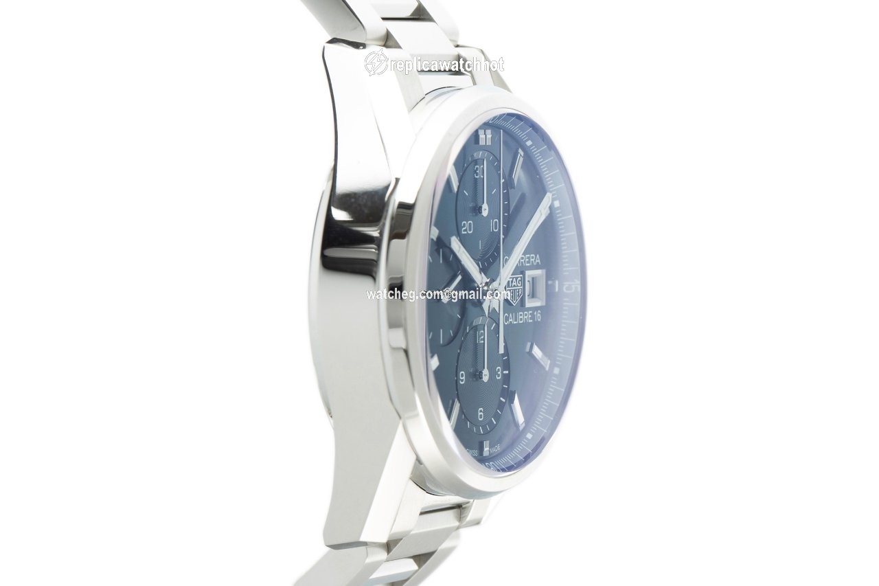 TAG Heuer Carrera Mens watch Unisex Automatic Steel CBK2112-0 3