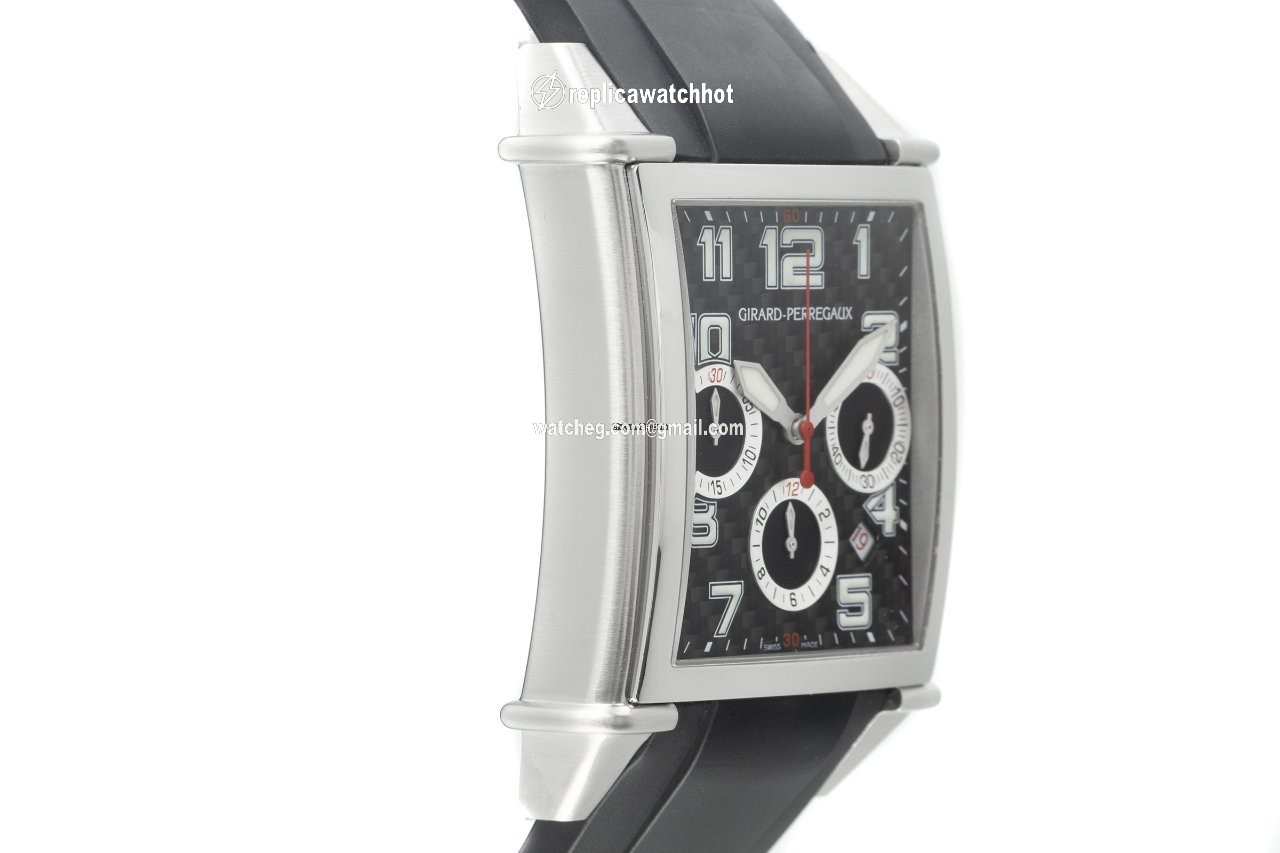 Girard Perregaux Vintage 1945 Mens watch Unisex Automatic Steel 25840 3