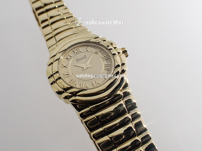 Piaget Tanagra Womens watch Manual winding Yellow gold GOA 15175 3