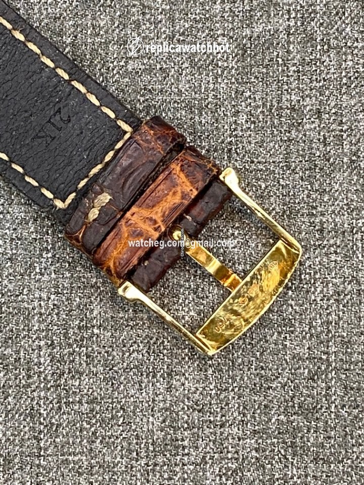 Blancpain Leman Ultra Slim Mens watch Unisex Automatic Yellow gold 2100-1418-53 3