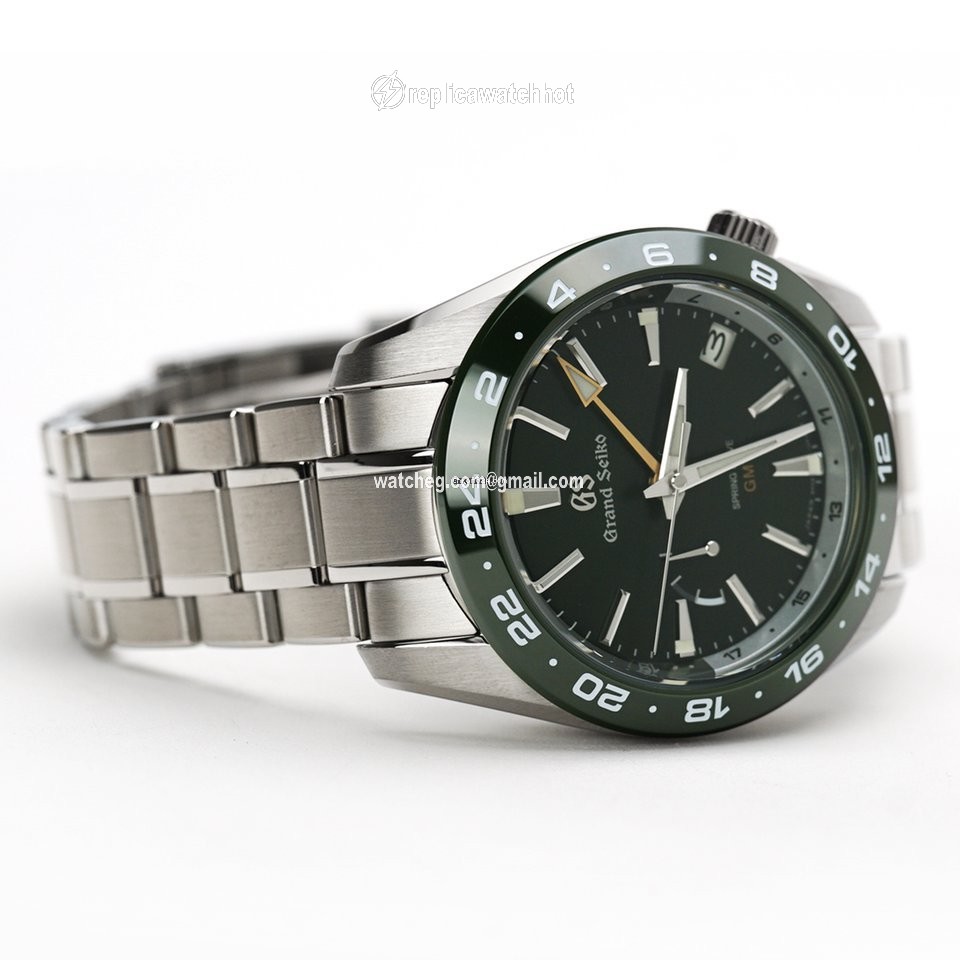 Seiko Grand Seiko Mens watch Unisex Automatic Steel SBGE257 3