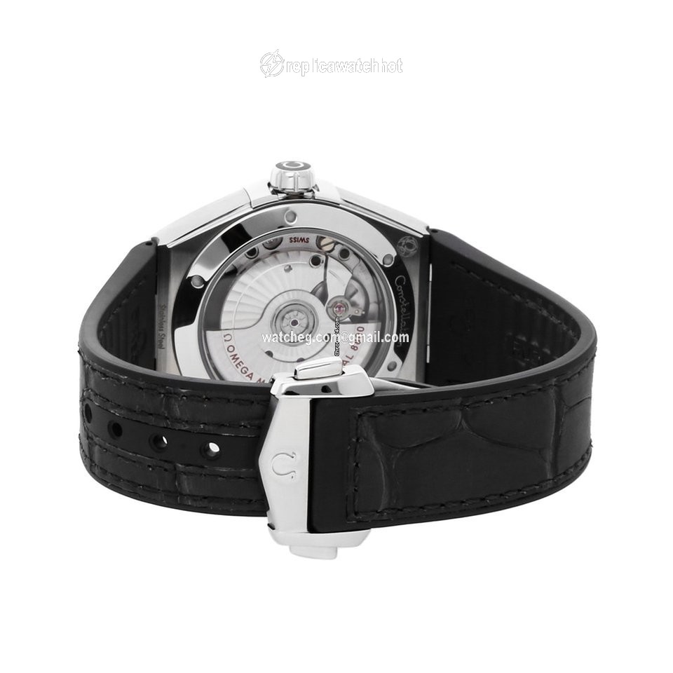 Omega Constellation Mens watch Unisex Automatic Steel 131.13.39.20.01.001 3