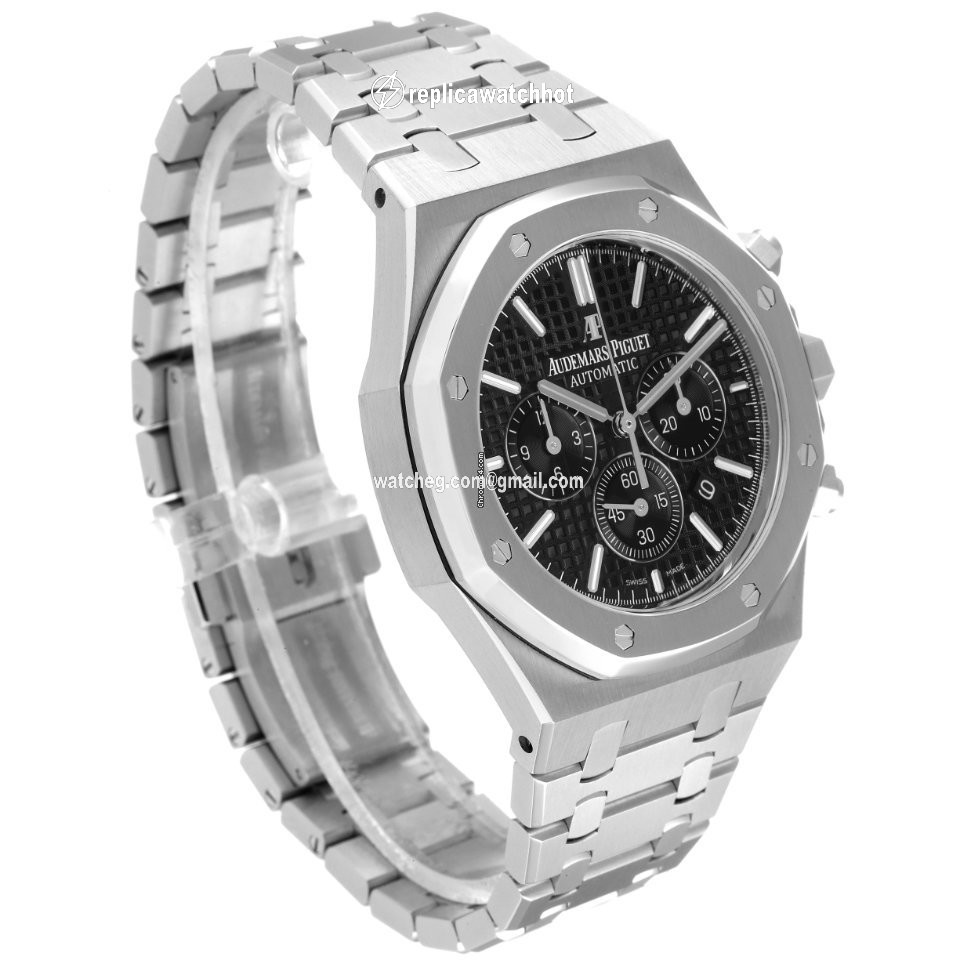 Audemars Piguet Royal Oak Chronograph Mens watch Unisex Automatic 26320ST.00.1220ST.01 3