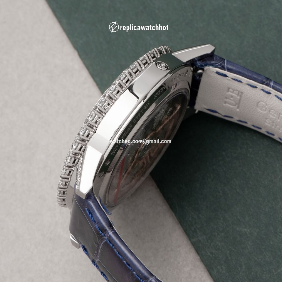 Jaeger-LeCoultre Rendez-Vous Mens watch Unisex Automatic White gold Q3523570 3