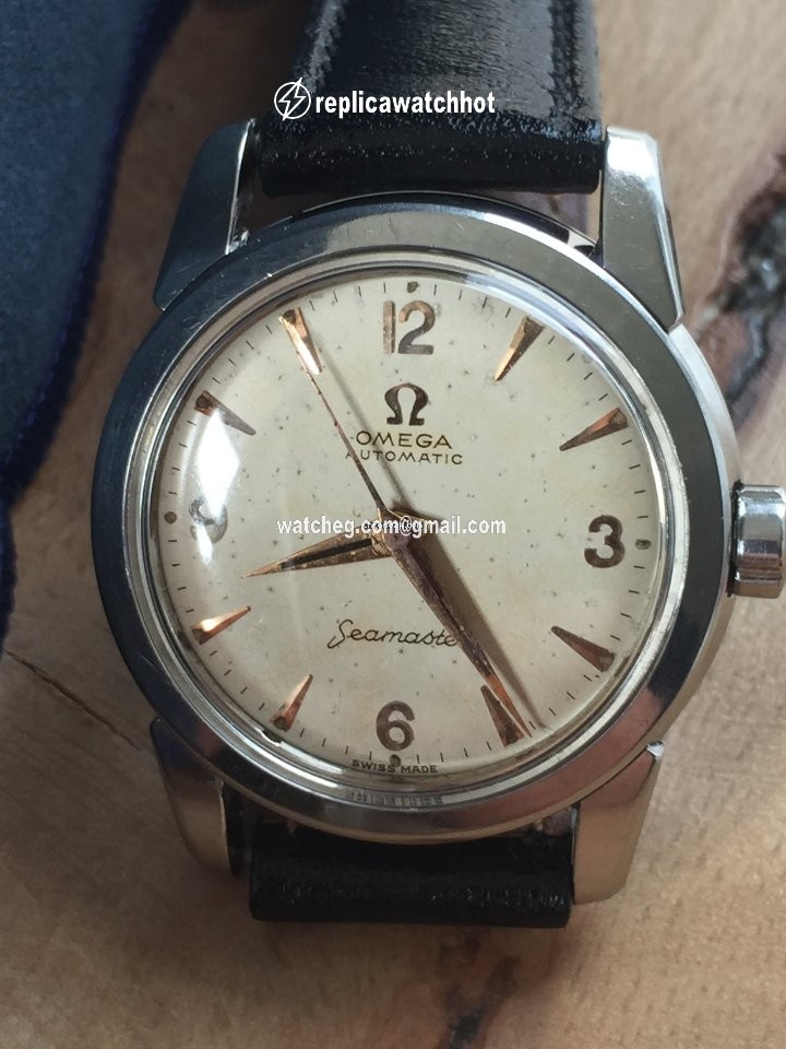 Omega Seamaster Mens watch Unisex Automatic Steel 2828-6SC 3