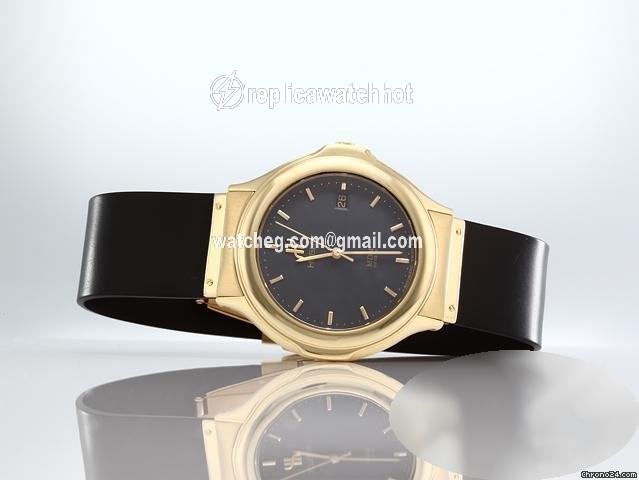 Hublot Mens watch Unisex Automatic Yellow gold 1512.3 3