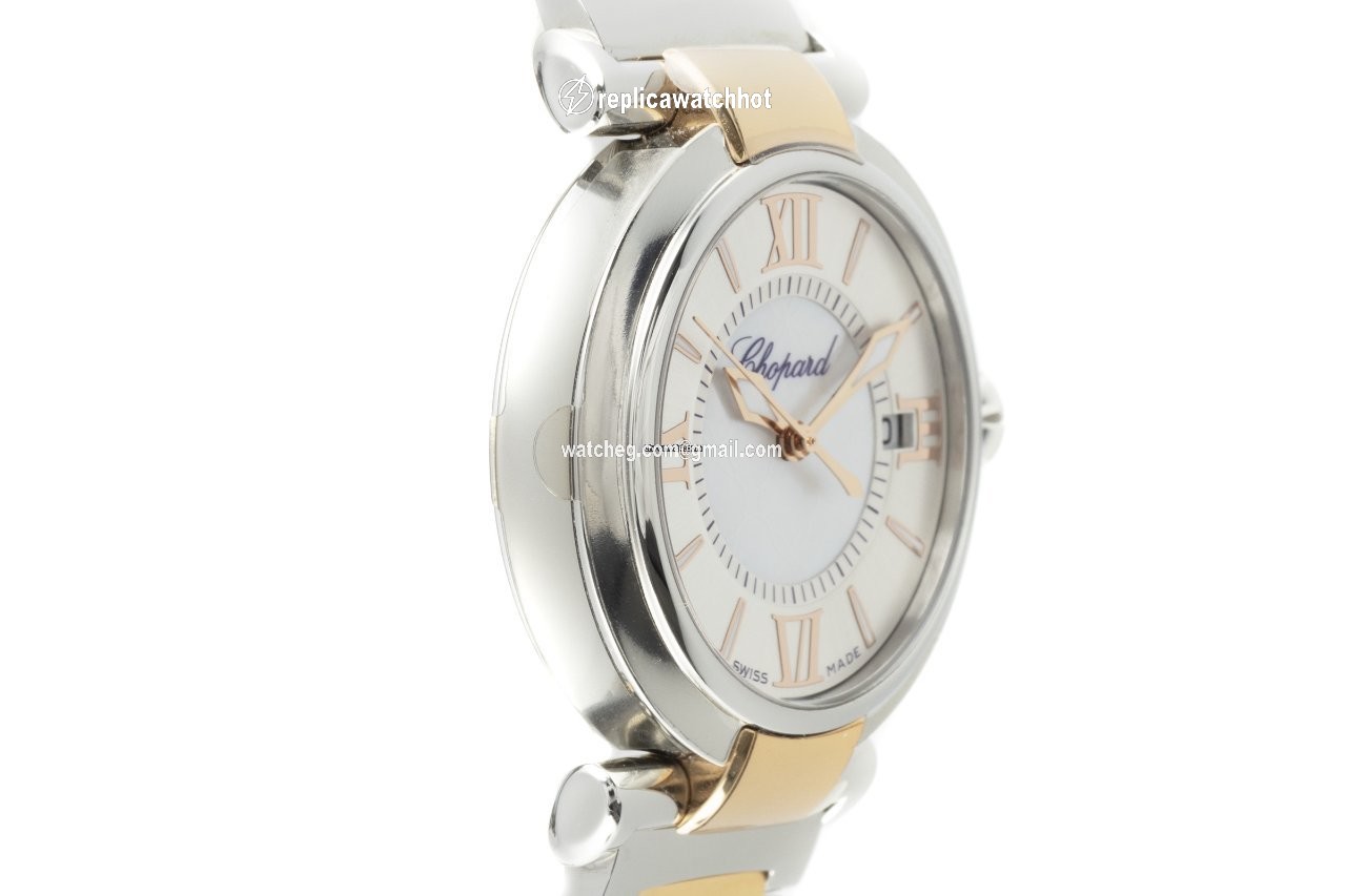 Chopard Imperiale Womens watch Automatic Gold Steel 388563-6002 3