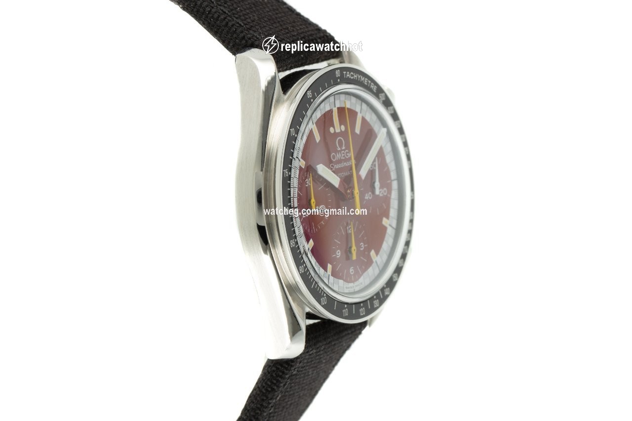 Omega Speedmaster Reduced Mens watch Unisex Automatic Steel 3810.61.41 3
