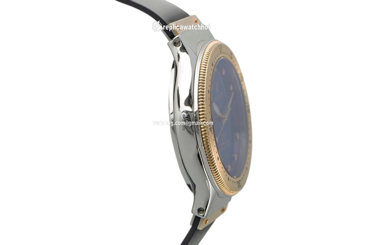 Hublot Mens watch Unisex Automatic Gold Steel 1553.2 3