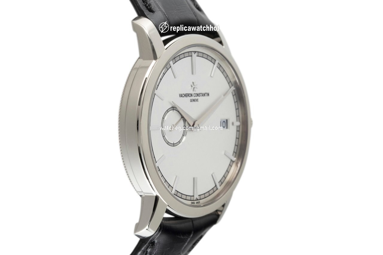 Vacheron Constantin Patrimony Mens watch Unisex Automatic White gold 87172 3