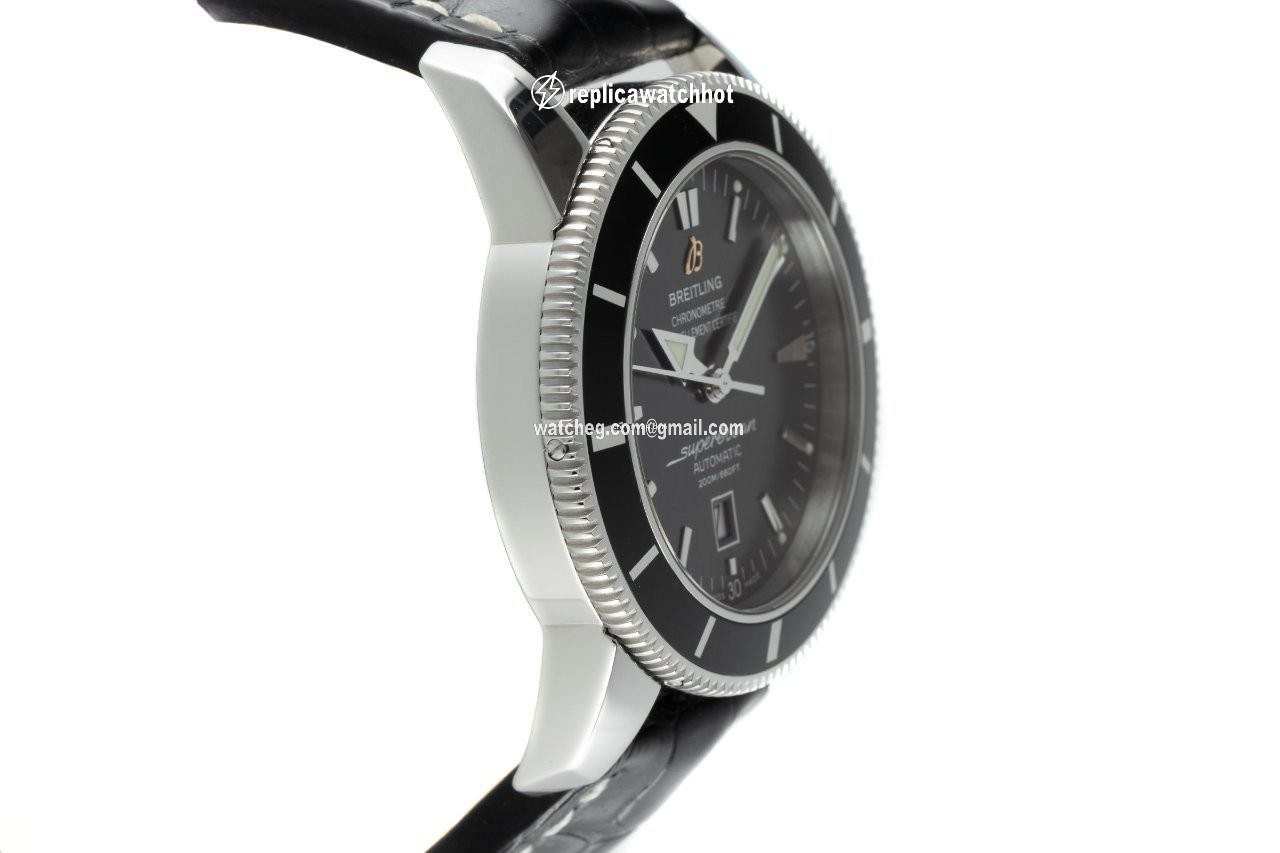 Breitling Superocean Heritage 46 Mens watch Unisex Automatic Steel A17320 3