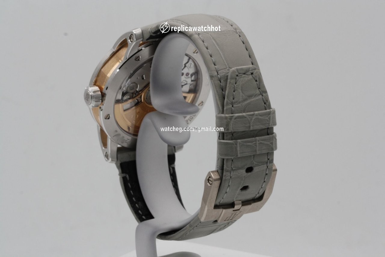 Audemars Piguet Code 11.59 Mens watch Unisex Automatic Rose gold 15210.CR.OO.A009CR.01 3