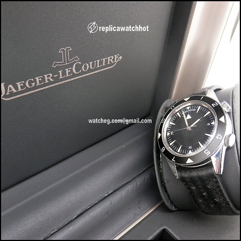 Jaeger-LeCoultre Memovox Tribute to Deep Sea Mens watch Unisex Automatic Steel Q2028470 3