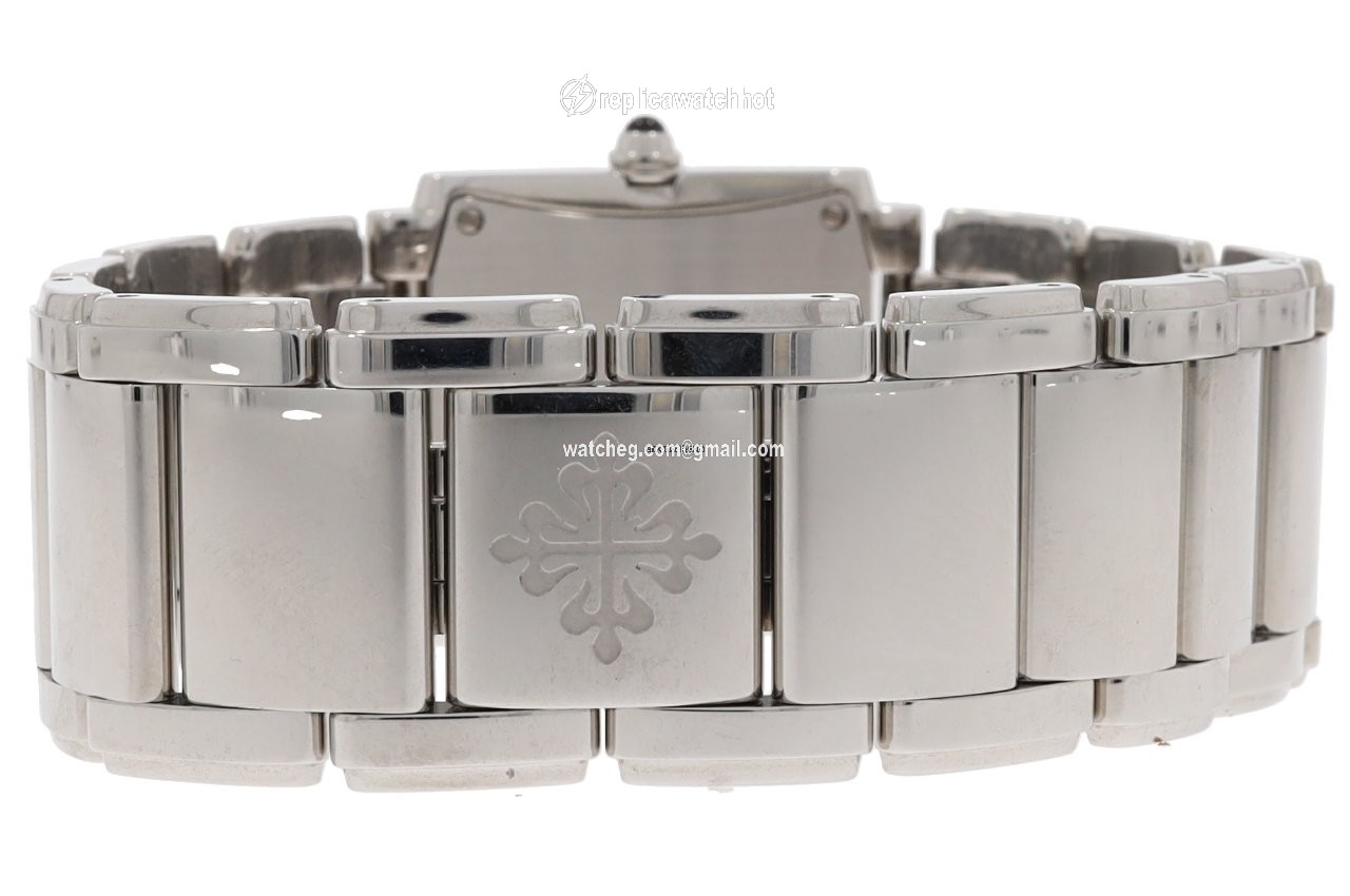 Patek Philippe Twenty~4 Womens watch Quartz Steel 4910 10A-010 3