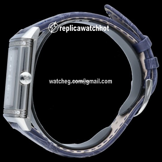 Jaeger-LeCoultre Steel 268.8.86 3