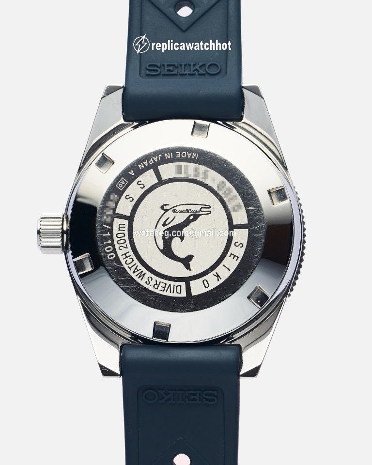 Seiko Prospex Mens watch Unisex Automatic Steel SLA037J1 3