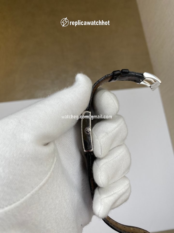 Vacheron Constantin 1972 Womens watch Quartz White gold 25521 000G 3