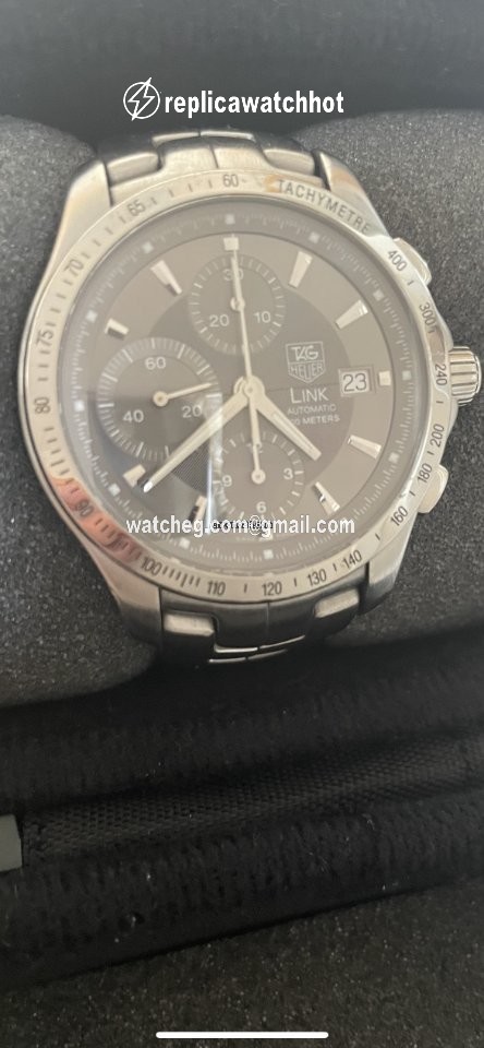 TAG Heuer Link Mens watch Unisex Automatic Steel CJF2115 3