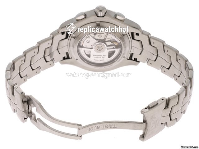 TAG Heuer Link Mens watch Unisex Automatic Steel CJF2111.BA0594 3