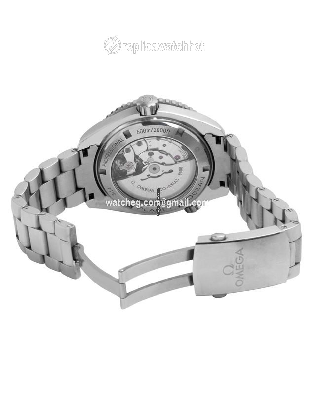 Omega Seamaster Planet Ocean Mens watch Unisex Automatic Steel 232.30.46.21.01.002 3