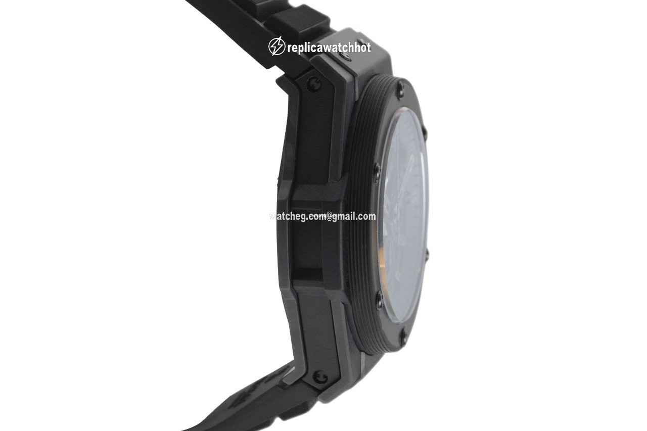 Hublot King Power Mens watch Unisex Automatic Ceramic 710.CI.0110.RX.AGI.10 3
