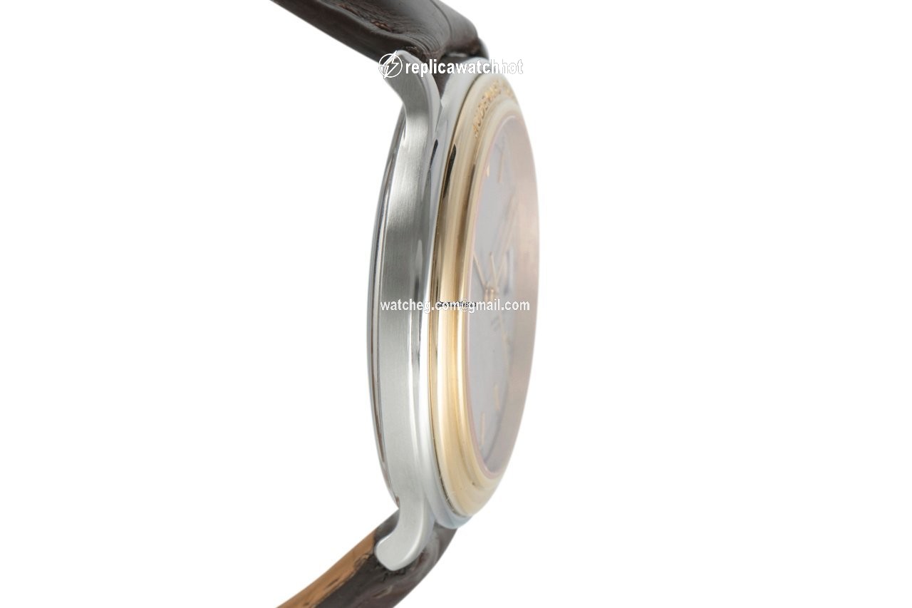 Audemars Piguet Huitieme Mens watch Unisex Automatic Gold Steel SA 14593 002 3