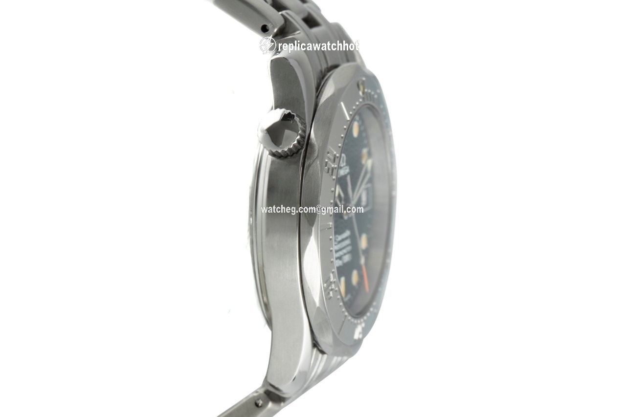 Omega Seamaster Mens watch Unisex Automatic Steel 168.1502 3