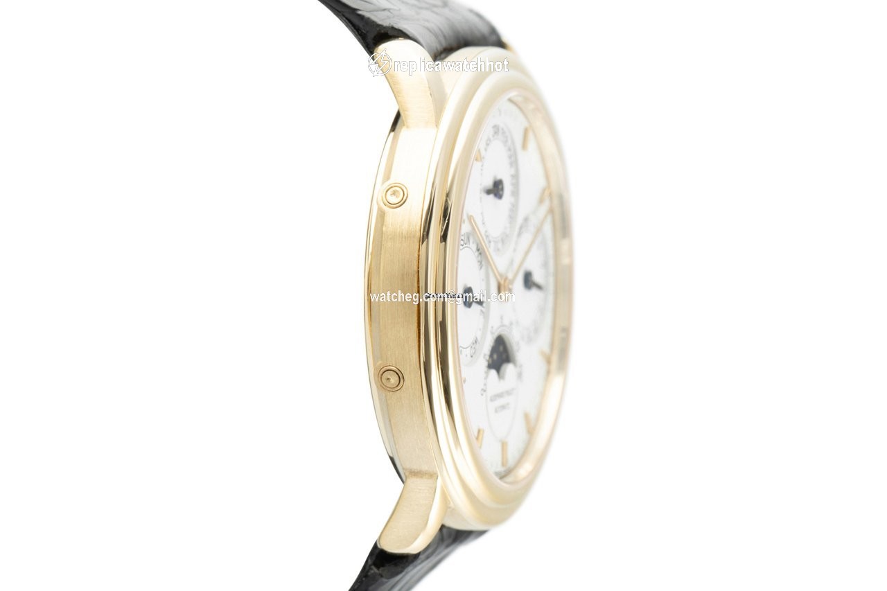 Audemars Piguet Mens watch Unisex Automatic Yellow gold 25657 3