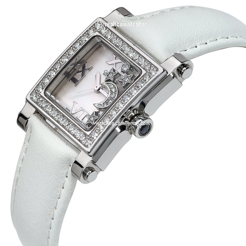 Chopard Happy Sport Womens watch Steel 278505 3