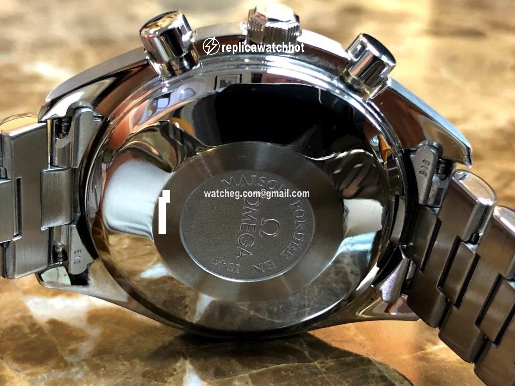 Omega Speedmaster Day Date Mens watch Unisex Automatic Steel 3521.30 3