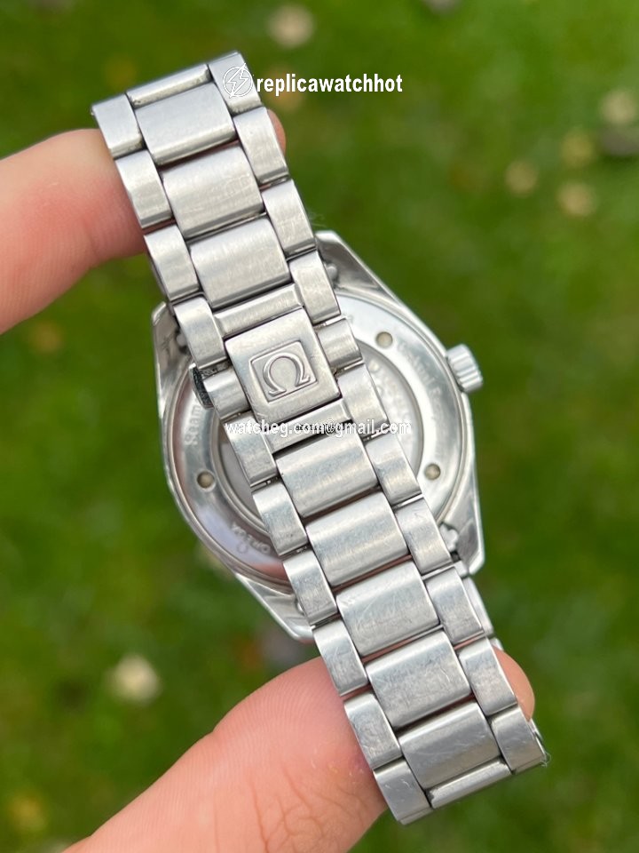 Omega Seamaster Aqua Terra Mens watch Unisex Automatic Steel 2503.50.00 3