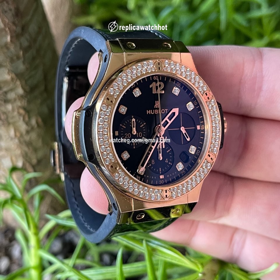 Hublot Big Bang 41 mm Rose gold 341.PX.1280.VR.1104 3