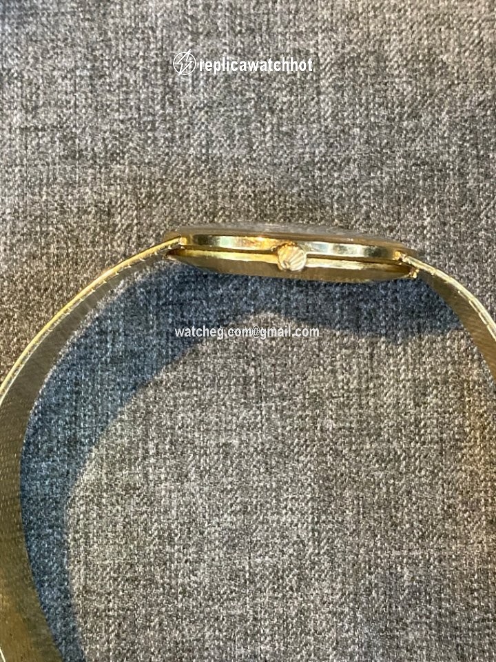 Rolex Cellini Mens watch Unisex Yellow gold Manual winding 3833 3