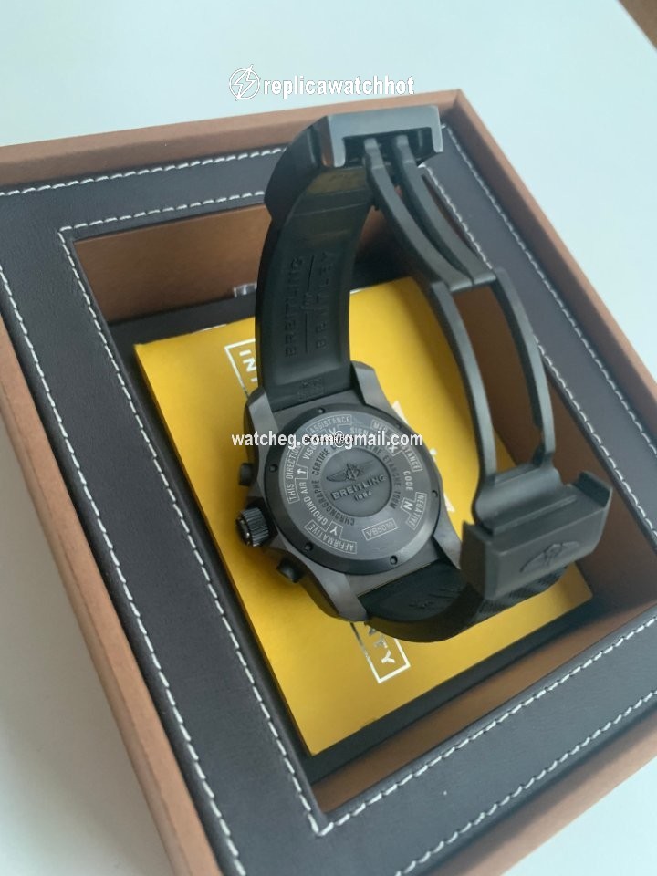 Breitling Cockpit B50 Mens watch Unisex Quartz VB50109U BE29 3