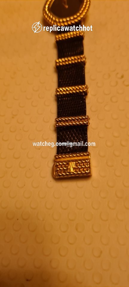 Audemars Piguet Tradition Womens watch Manual winding Gold Steel B 5710 3