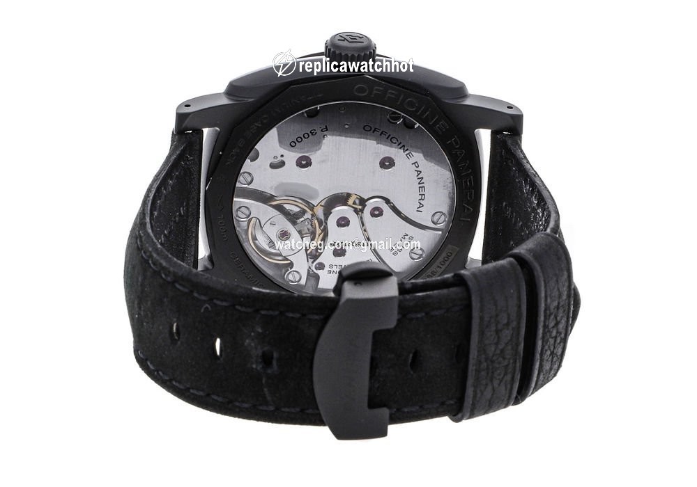 Panerai Mens watch Unisex Manual winding Ceramic PAM00997 3