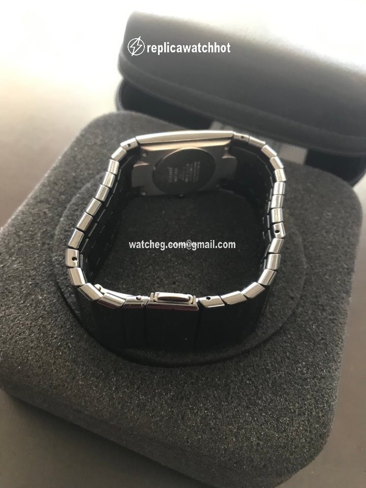 Rado Diastar Mens watch Unisex Quartz Ceramic 111.0322.3 3